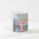 Recherche de canal tasses Bateaux
