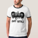 Recherche de métal lourd tshirts Bande métallique