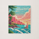 Recherche de hawaïen puzzles Hawaii