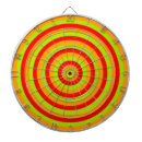 Recherche de planche jeux de fléchettes Orange