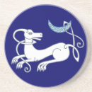 Recherche de knotwork dessous de verres Irlandais