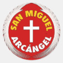 Recherche de saint michael autocollants Croiser