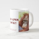 Recherche de orangutan tasses Orangs outans
