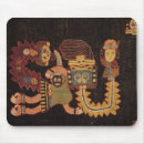 Recherche de péruvien tapis souris Tribal