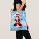 Recherche de santa claus tote bags Personnalisation