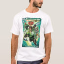 Recherche de lantern tshirts Lanterne verte