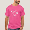 Recherche de sicilia tshirts Travel