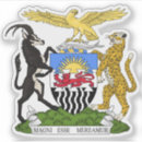 Recherche de drapeau du malawi autocollants Afrique