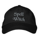 Recherche de spell Sorcière