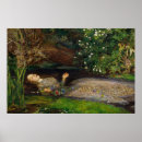 Recherche de ophelia posters Millais