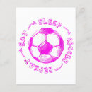 Recherche de soccer 11x14 invitations Mignon