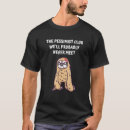 Recherche de pessimiste tshirts Sarcastique