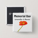 Recherche de coquelicot badges Militaire