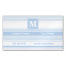 Recherche de ciel clair cartes visite Monogramme