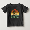 Recherche de caraïbes bébé vêtements Aruba