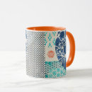 Recherche de revêtement tasses Patchwork