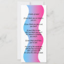 Recherche de marque page vœux cartes Poème
