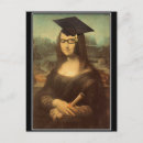 Recherche de parodie invitations Mona lisa