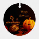 Recherche de citrouille halloween ornements Crâne