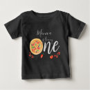 Recherche de italien bébé bébé tshirts Pizza