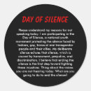 Recherche de silencer autocollants Jour