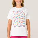 Recherche de ciel de kawaii tshirts Jeune fille