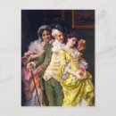 Recherche de rococo cartes postales Amour