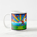 Recherche de ange dans les nuages tasses Toute personne
