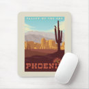 Recherche de phoenix arizona tapis souris Cactus