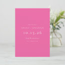 Recherche de formal save the dates Simple