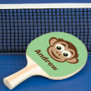 Recherche de singe raquettes ping pong Drôle