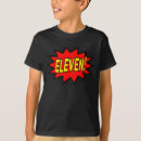 Recherche de 11ème tshirts Onze