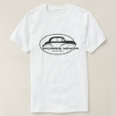 Recherche de voiture rétro tshirts Britannique