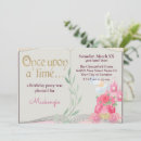 Recherche de pink princess invitations Chariot