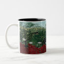 Recherche de douanier tasses Rousseau