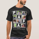 Recherche de fête des pères personnalisée tshirts Collage photo