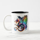 Recherche de dragon feu tasses Imaginaire