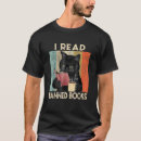 Recherche de banned books tshirts Chat