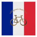 Recherche de cycliste posters Français