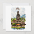 Recherche de bali vœux cartes Paysage