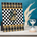 Recherche de decorative plaques Vintage