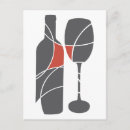 Recherche de bouteille verre cartes postales Boisson