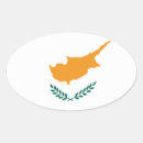 Recherche de chypre autocollants Drapeau de chypre
