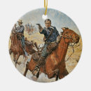 Recherche de cavalerie ornements Américain