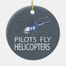 Recherche de helicopter ornements Aviateur