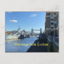 Recherche de tour londres cartes postales London