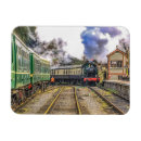 Recherche de train vapeur magnets Trains