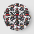 Recherche de ninja horloges Anime