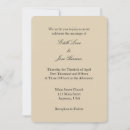 Recherche de coins arrondis invitations Simple
