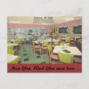 Recherche de métro cartes postales Vintage